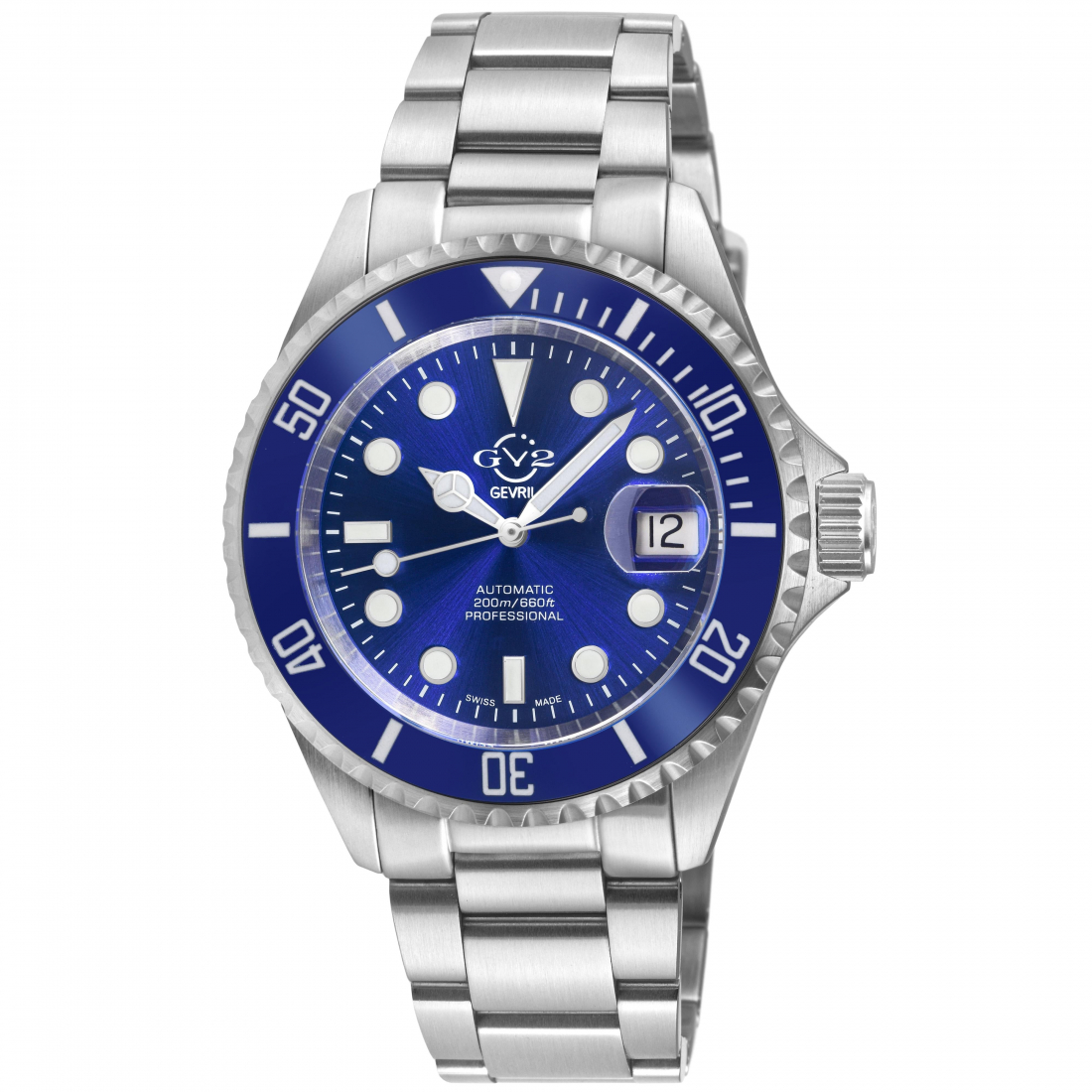 Montre 'Liguria' Automatique Suisse pour Hommes