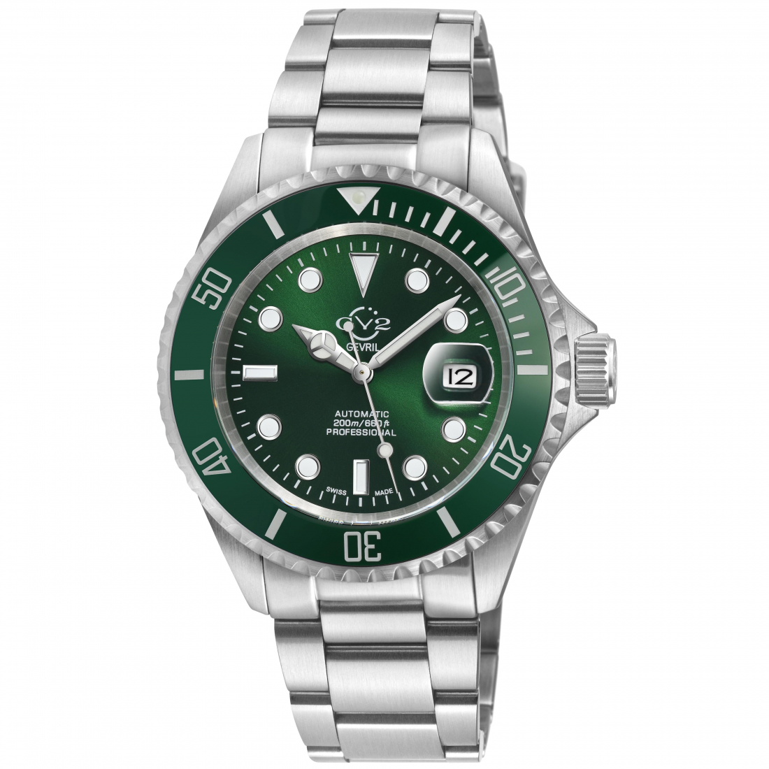 Montre 'Liguria' Automatique Suisse pour Hommes