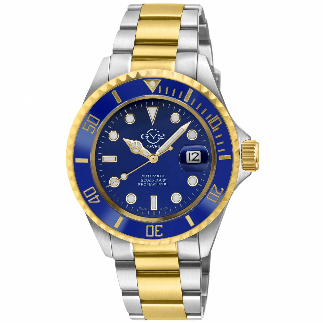 Montre 'Liguria' Automatique Suisse pour Hommes