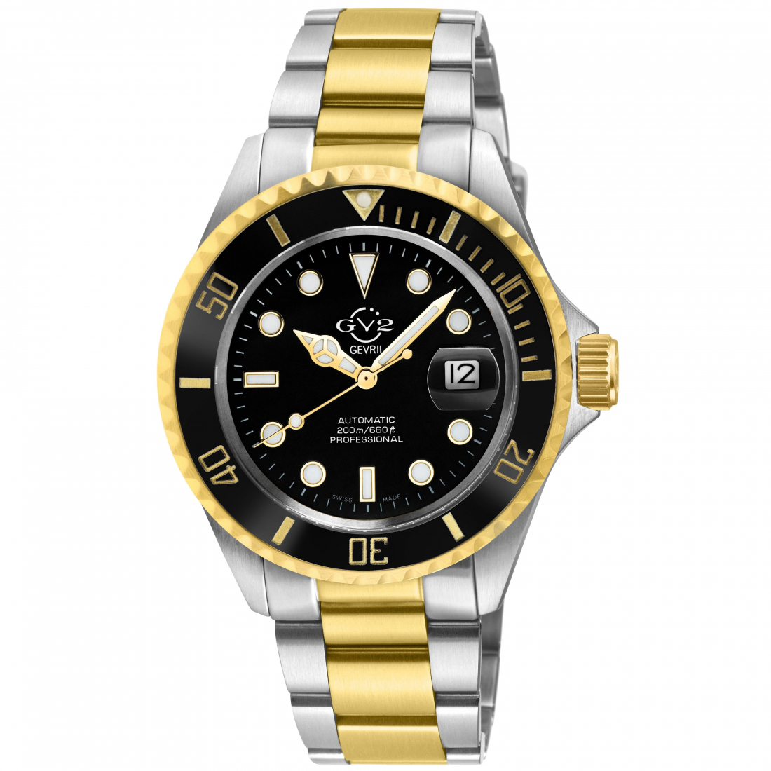 Montre 'Liguria' Automatique Suisse pour Hommes