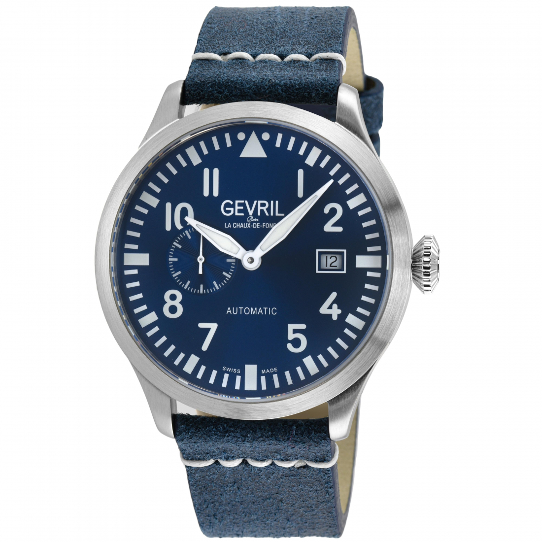 Montre 'Vaughn' Automatique Suisse pour Hommes