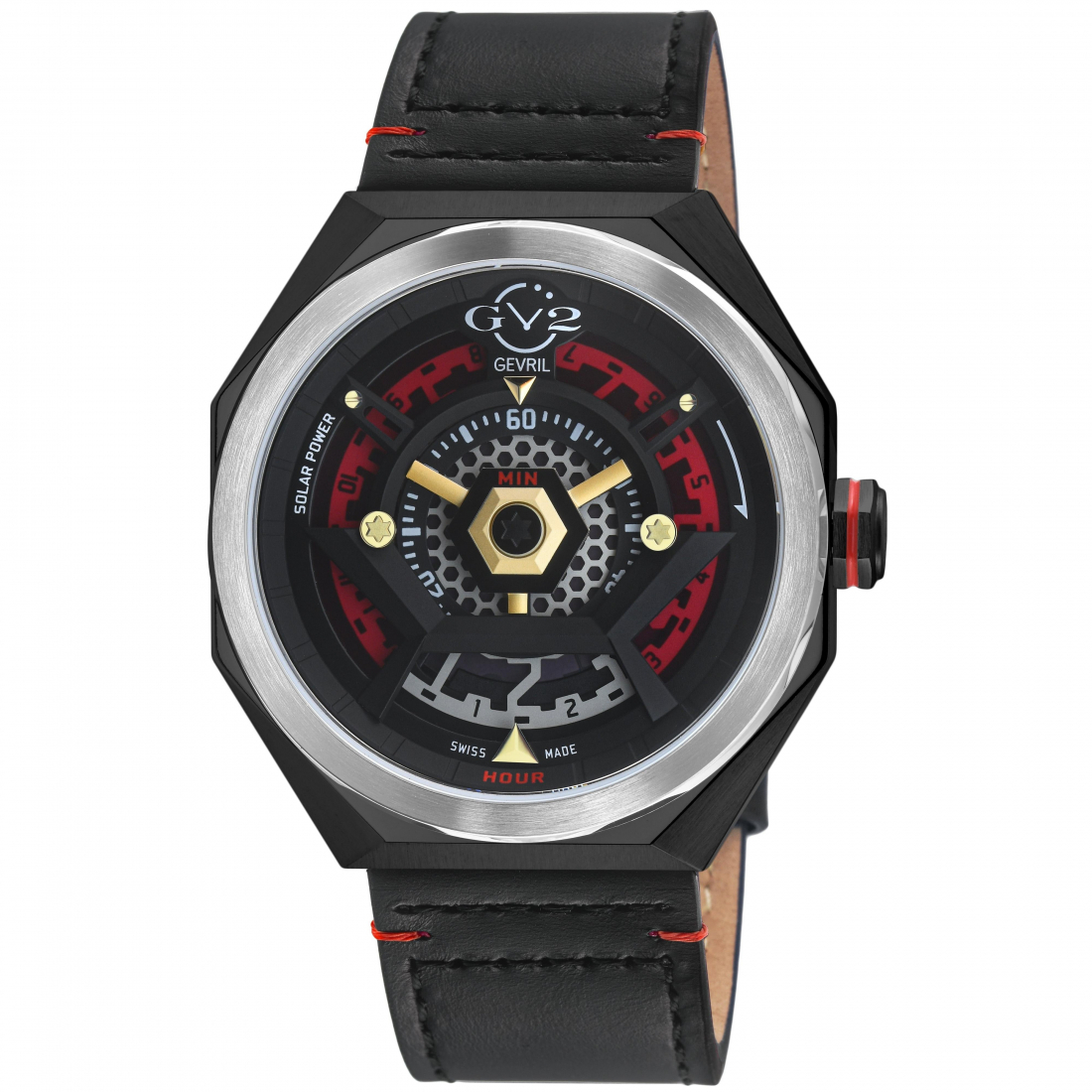 Montre 'Stella Solare' pour Hommes