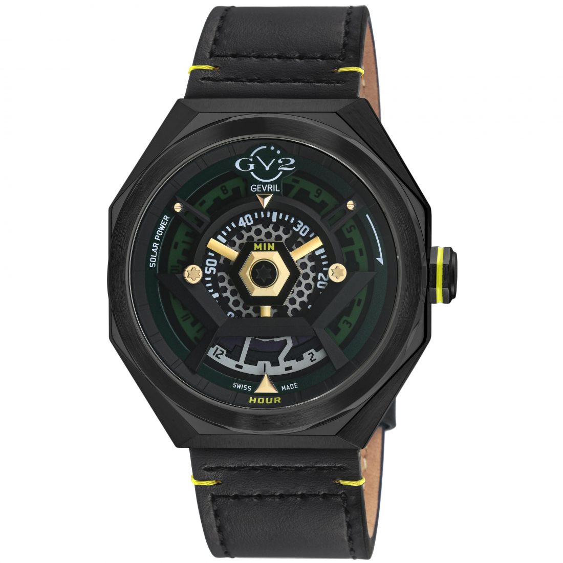 Montre 'Stella Solare' pour Hommes