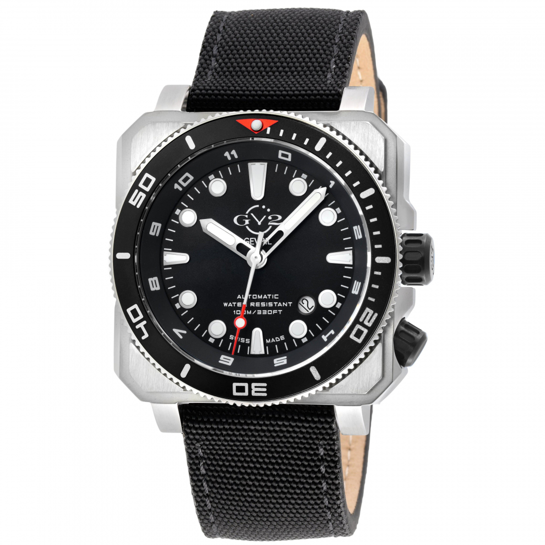 Montre 'XO Submarine' Automatique Suisse pour Hommes