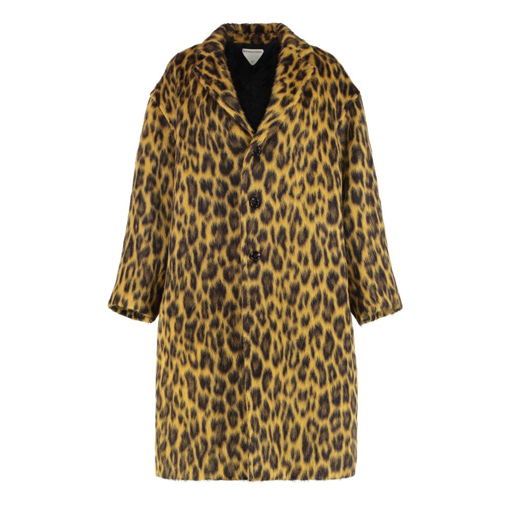 Manteau Teddy 'Oversized' pour Femmes