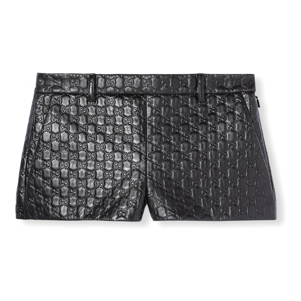 Women's 'Embossed GG' Shorts