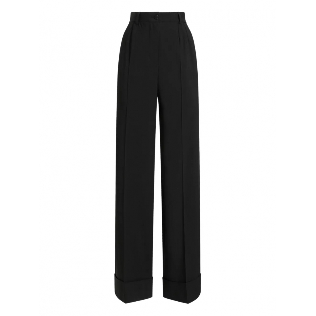 Women's 'Pleated Wide-Leg' Trousers
