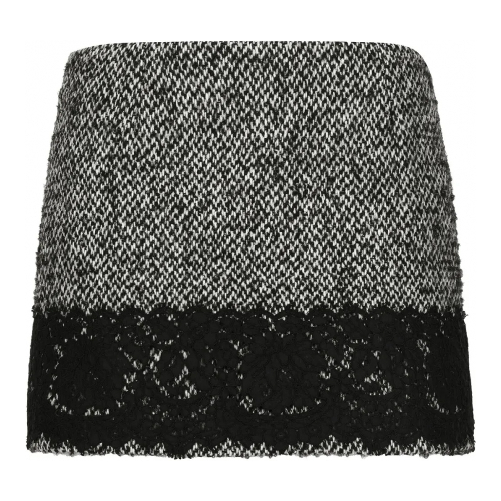 Mini Jupe 'Fantasy (Not Print)' pour Femmes