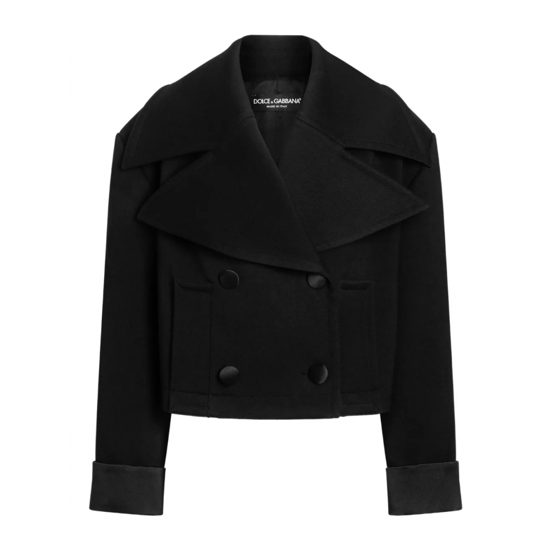 Veste courte 'Double-Breasted' pour Femmes