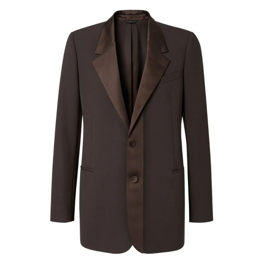 'Single-Breasted Tailored' Klassischer Blazer für Herren