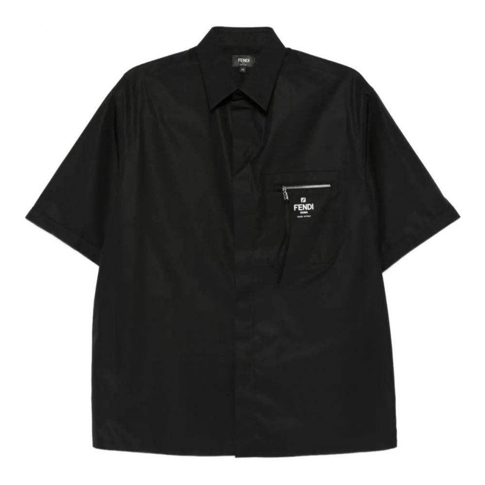 Men's 'Zip-Pocket' Shirt