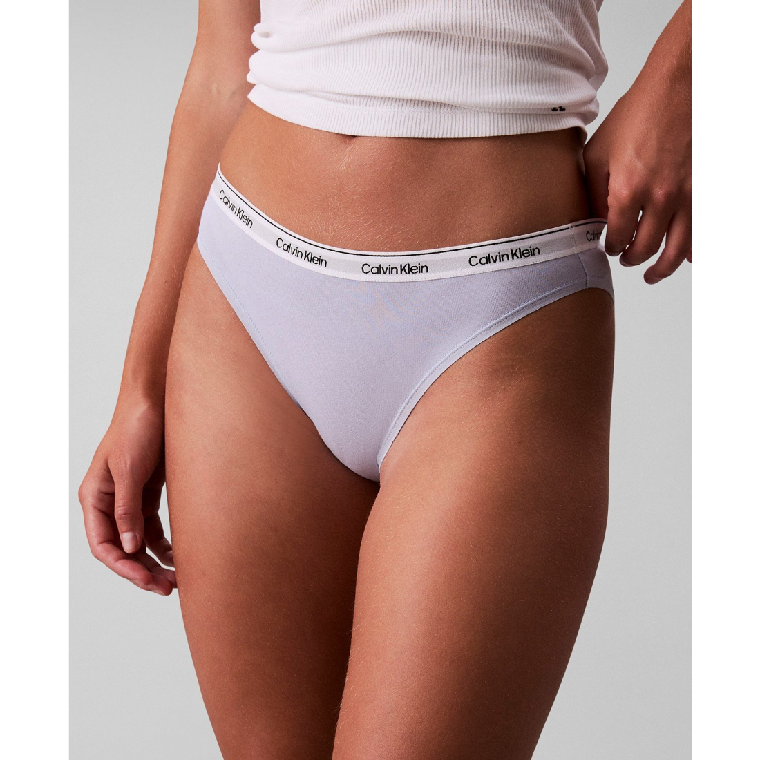 Slip 'Modern Logo' pour Femmes