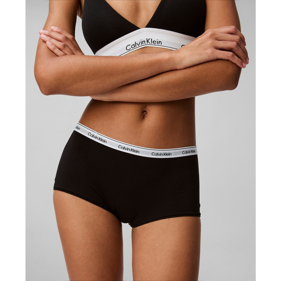 Shorty 'Modern Logo' pour Femmes