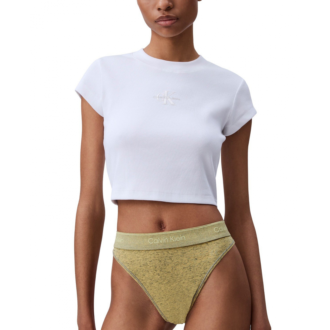 'Icon Stretch' String für Damen