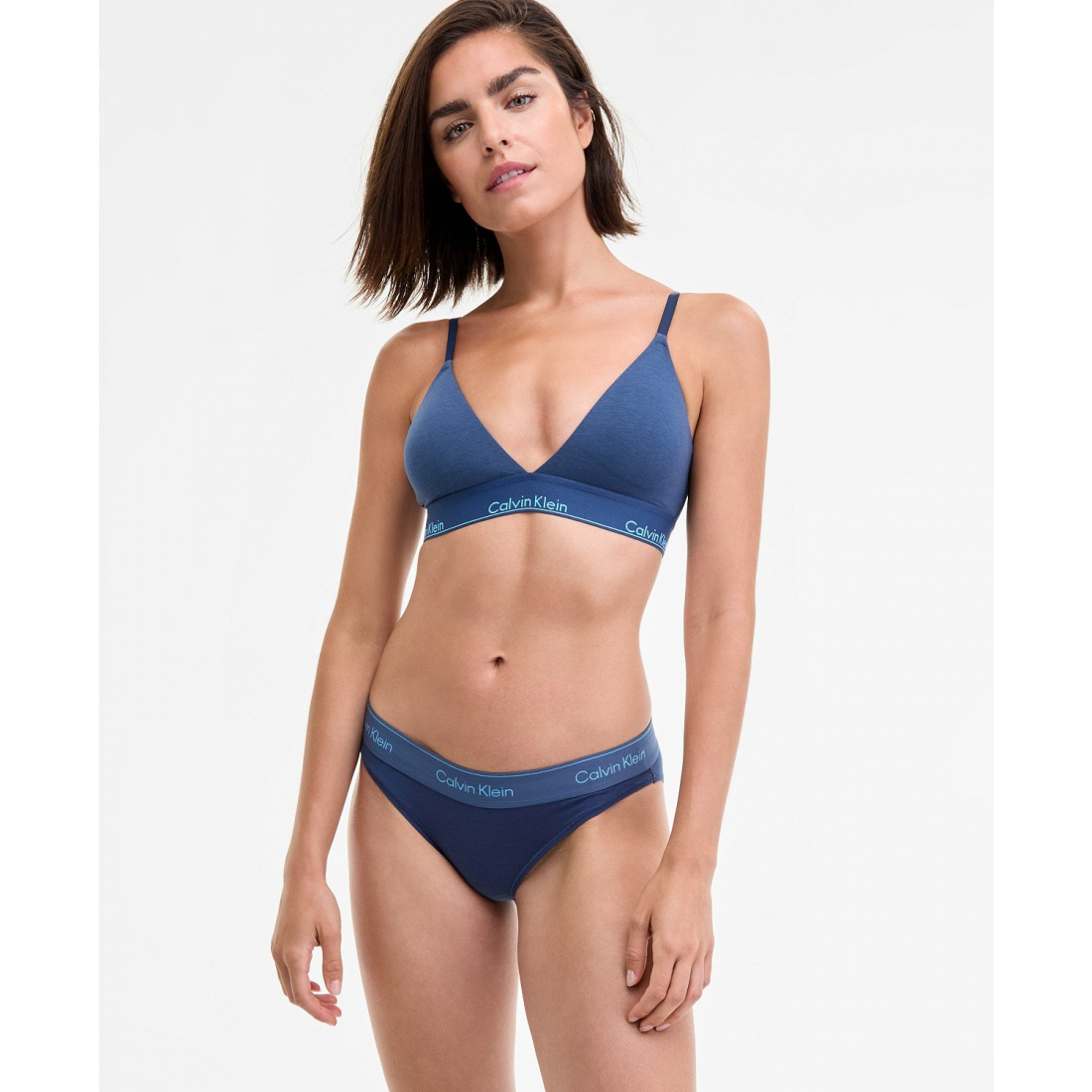  Bralette 'Icon Lightly Lined Triangle' pour Femmes