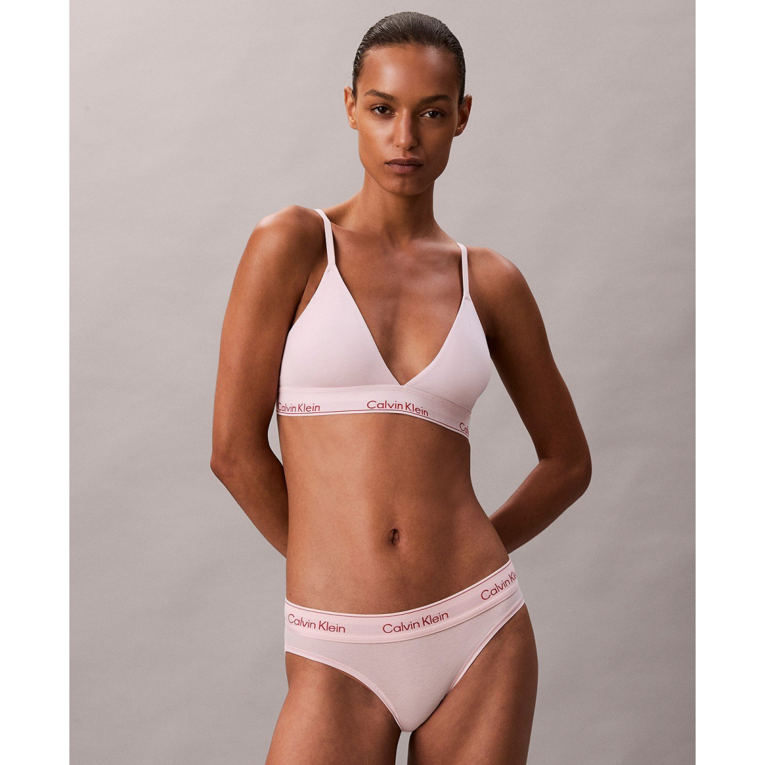  Bralette 'Icon Lightly Lined Triangle' pour Femmes