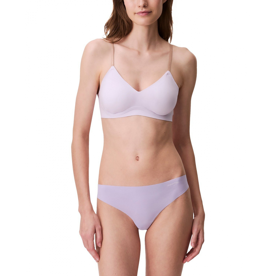 Tanga 'Invisibles Microfiber Stretch' pour Femmes