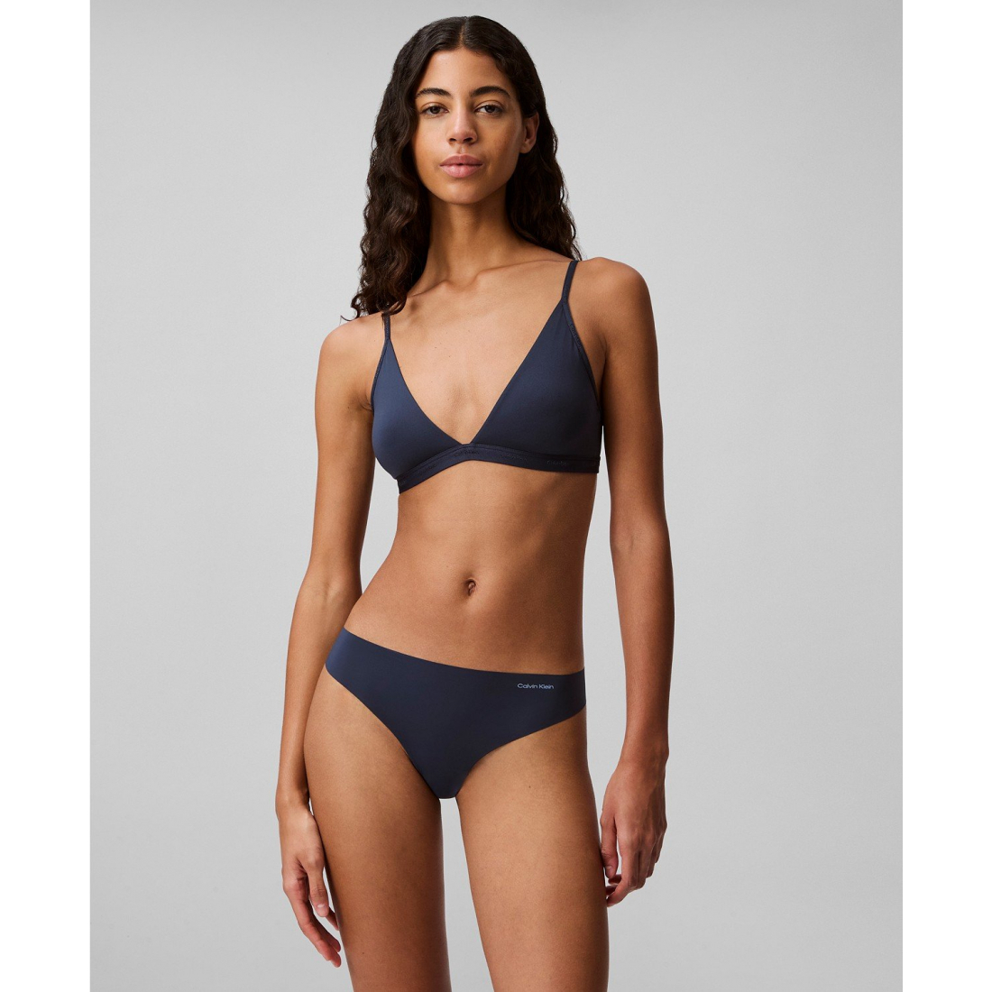 Tanga 'Invisibles Microfiber Stretch' pour Femmes