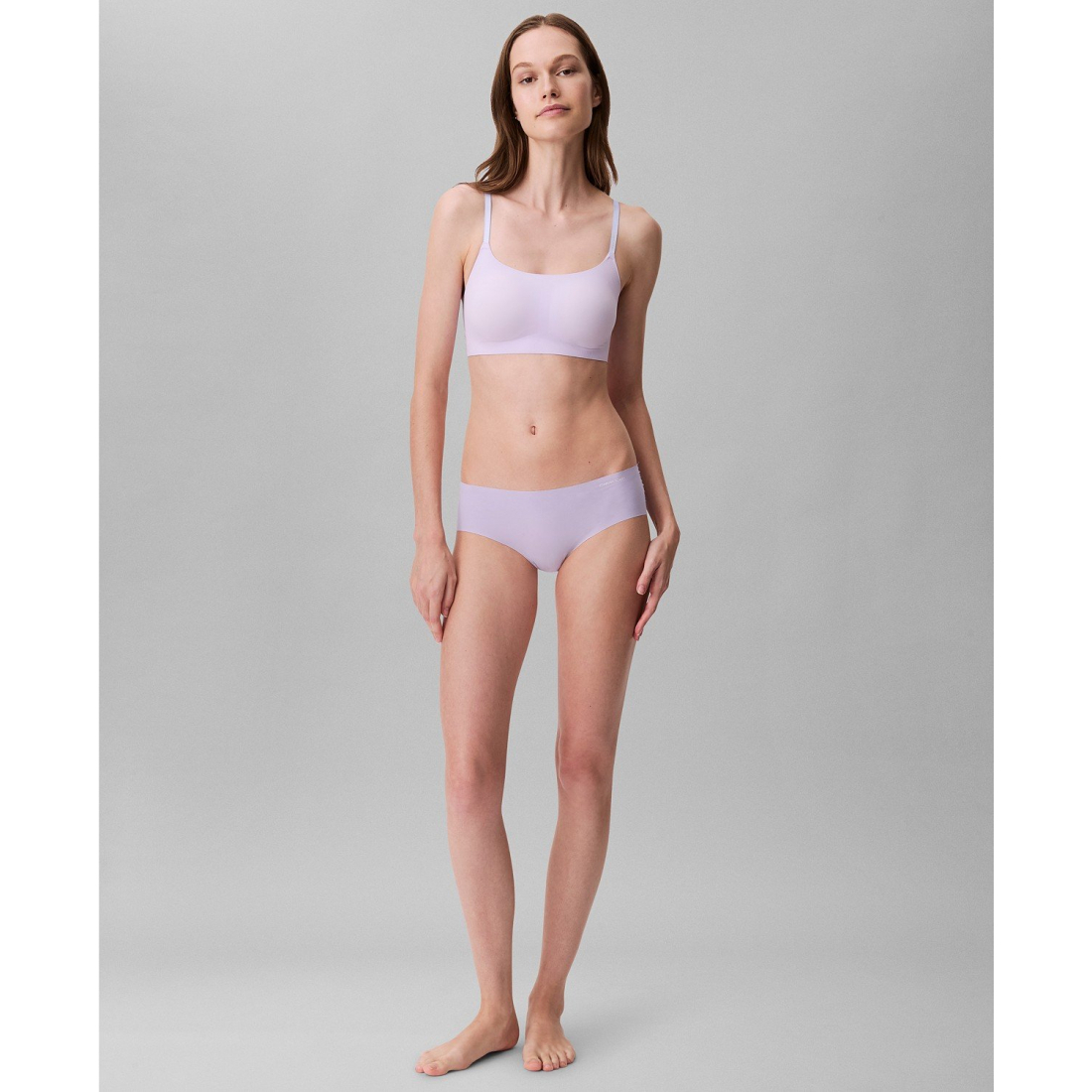 Women's 'Invisibles Comfort Lightly Lined Retro' Bralette