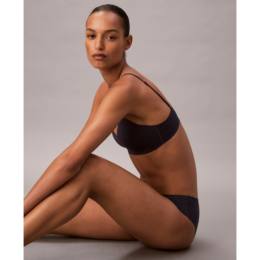 Women's 'Invisibles Comfort Lightly Lined Triangle' Bralette