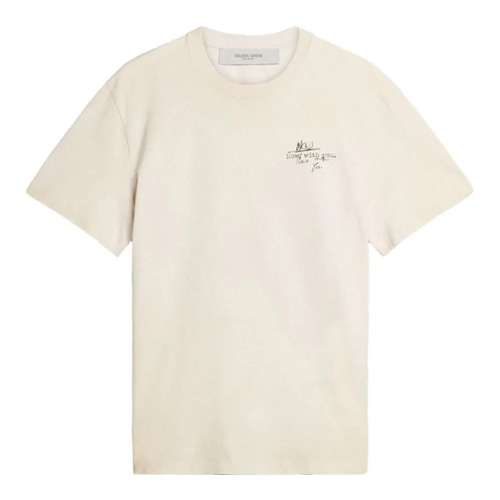 Men's 'Graphic-Print' T-Shirt