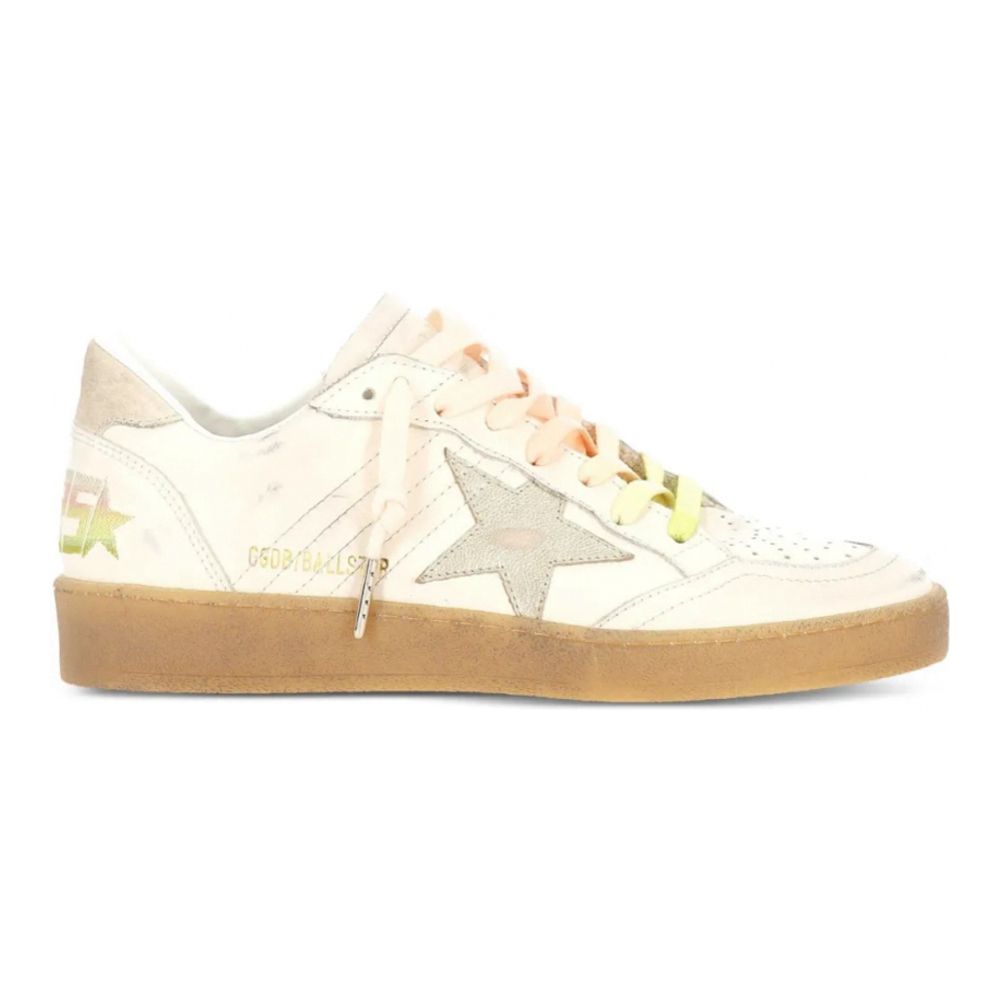 Women's 'Star-Detail' Sneakers
