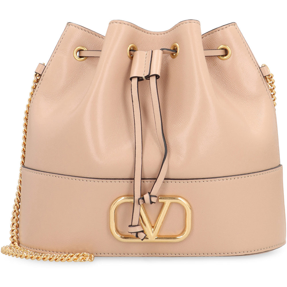 Women's 'Vlogo Signature' Bucket Bag