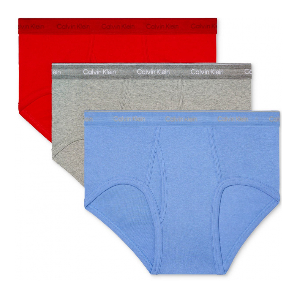 'Classics' Unterhose für Herren - 3 Stücke