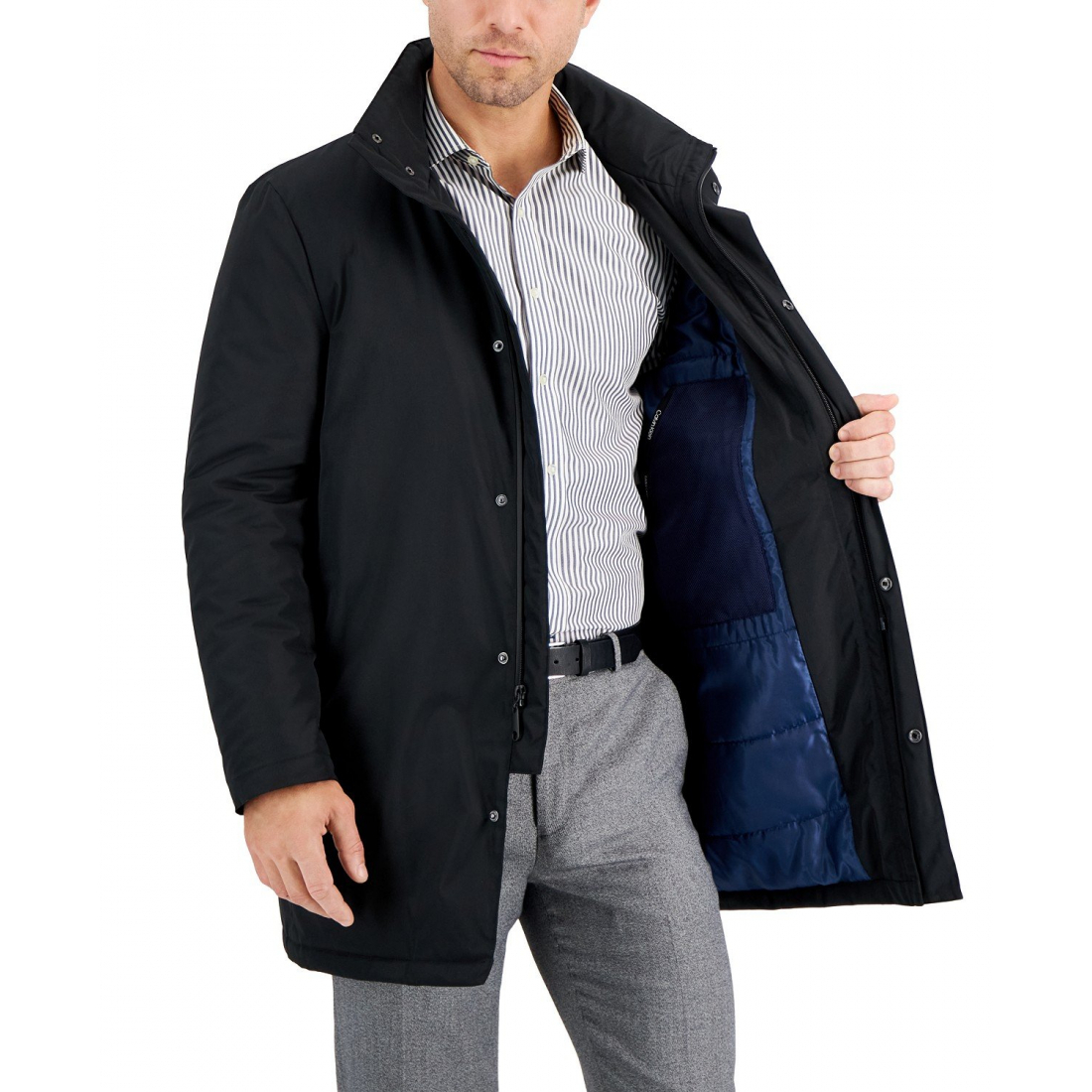 Imperméable 'Slim-Fit' pour Hommes