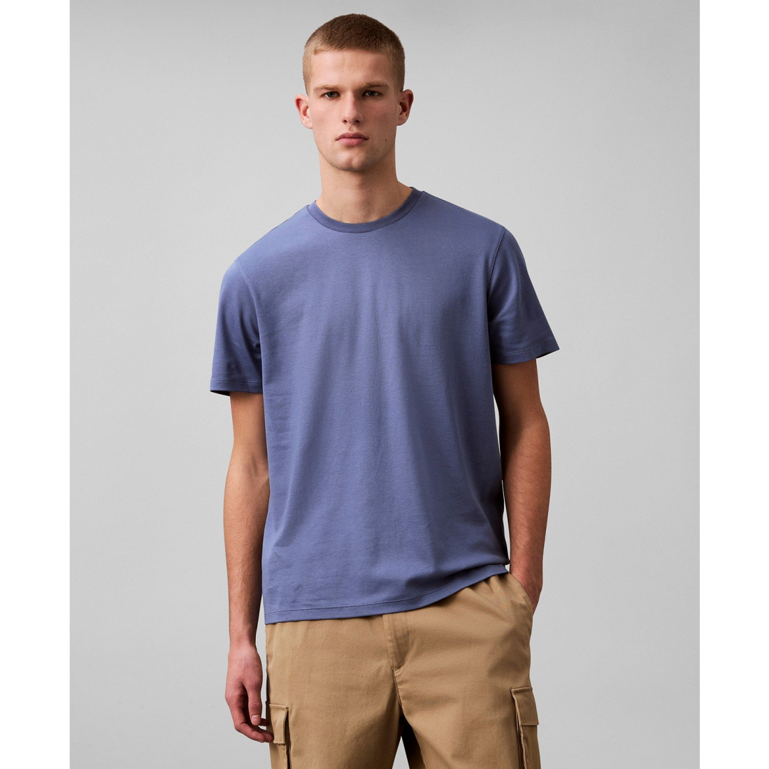 T-shirt 'Supima Interlock' pour Hommes