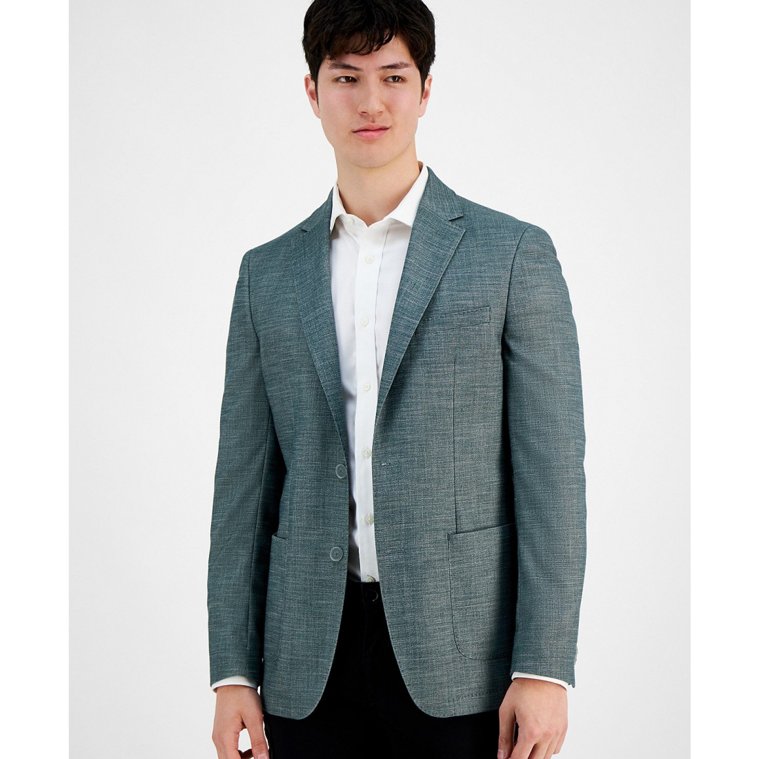 'Slim-Fit Sport' Mantel für Herren