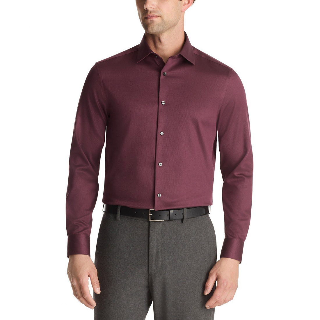 Chemise 'Steel Plus Slim Fit' pour Hommes