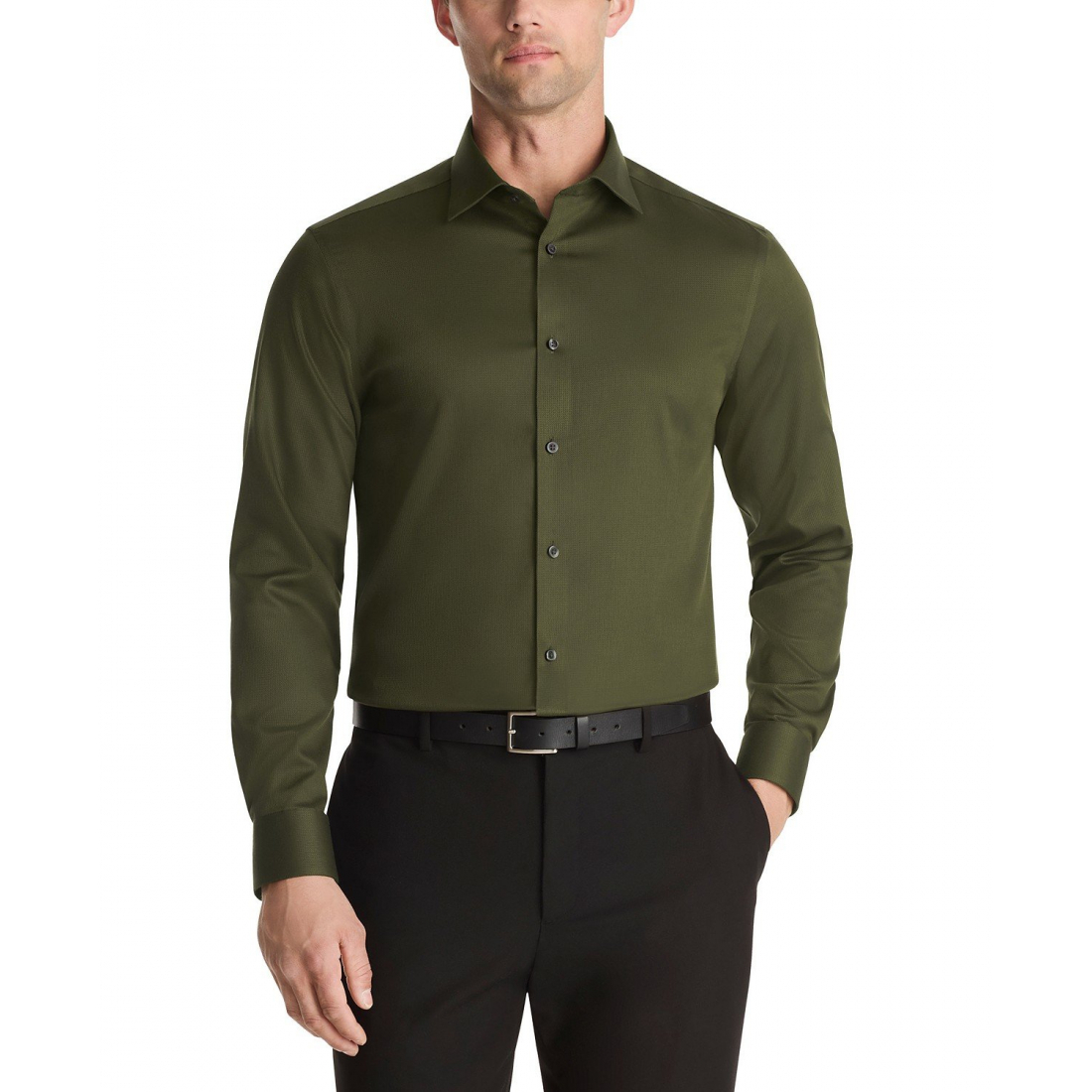 Chemise 'Steel Plus Slim Fit' pour Hommes