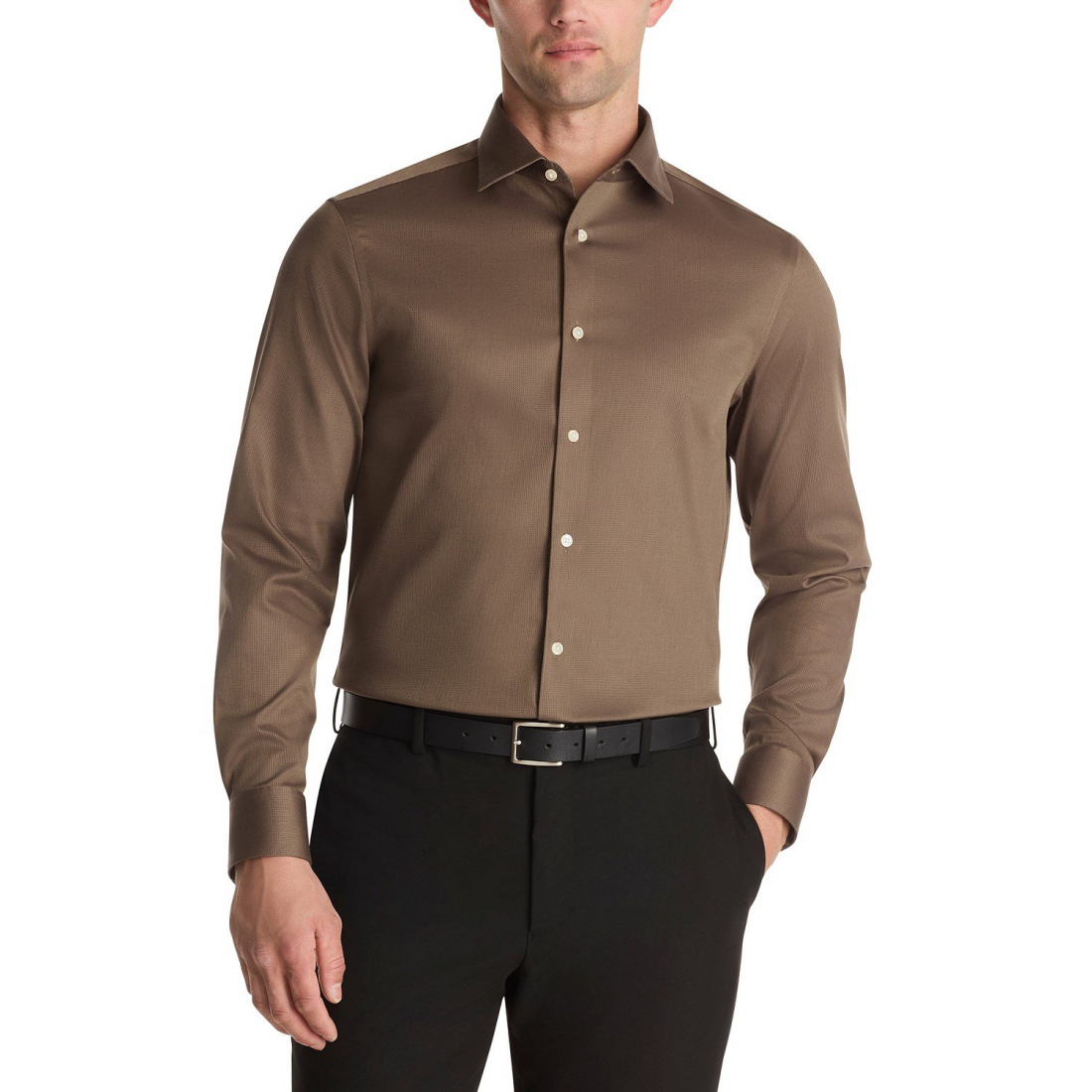 Chemise 'Steel Plus Slim Fit' pour Hommes