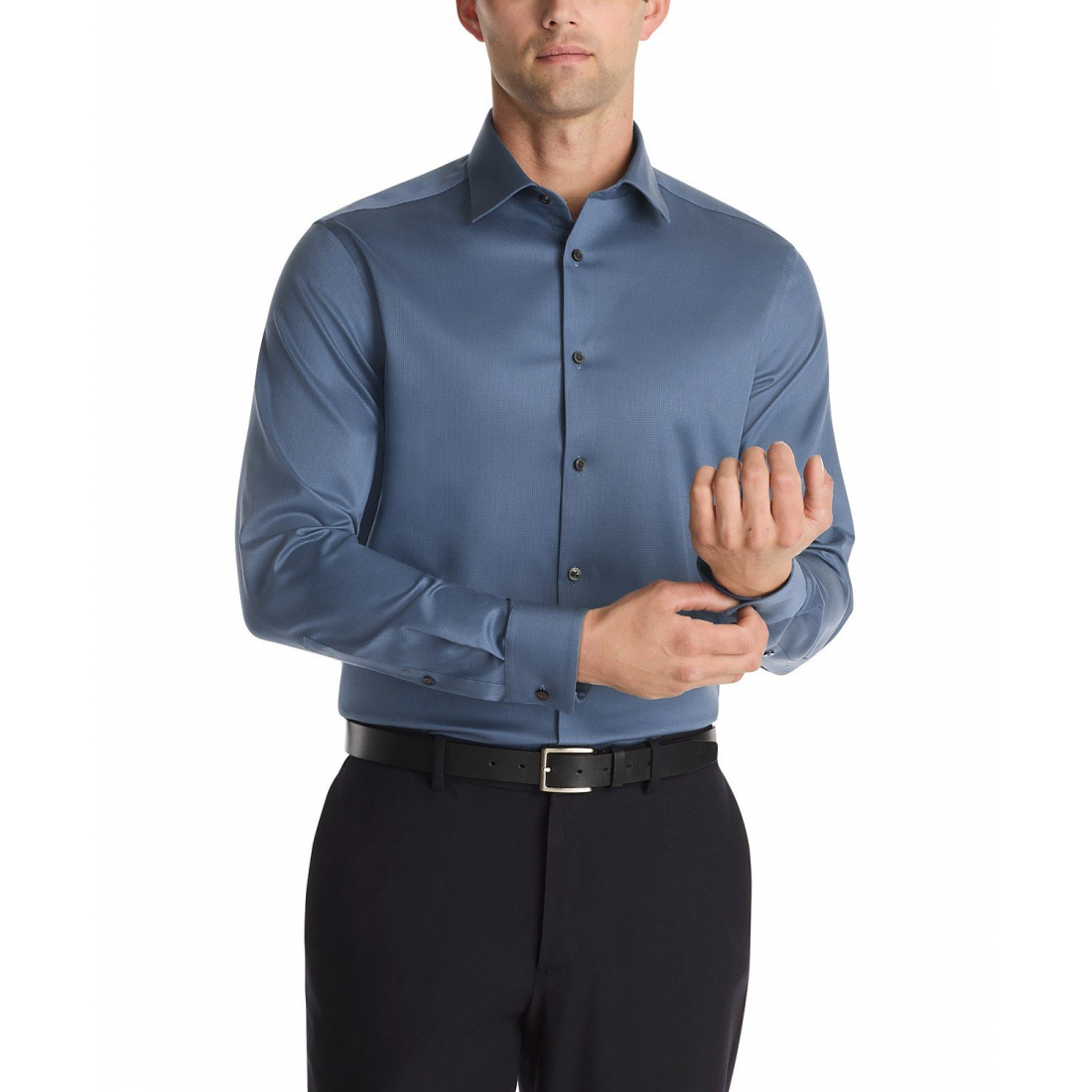 Chemise 'Steel Plus Slim Fit' pour Hommes