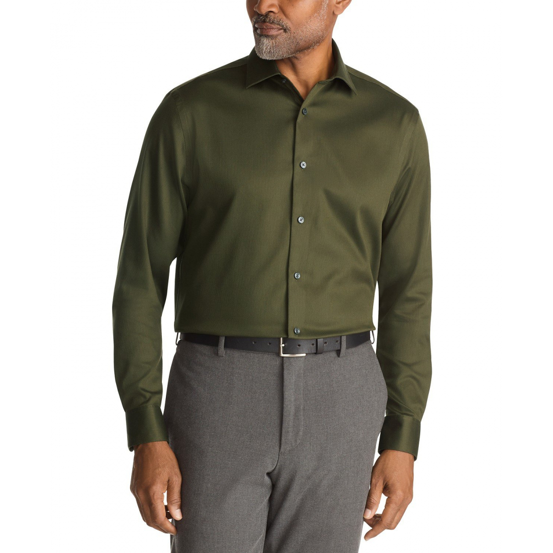 Chemise 'Steel Plus Regular Fit' pour Hommes
