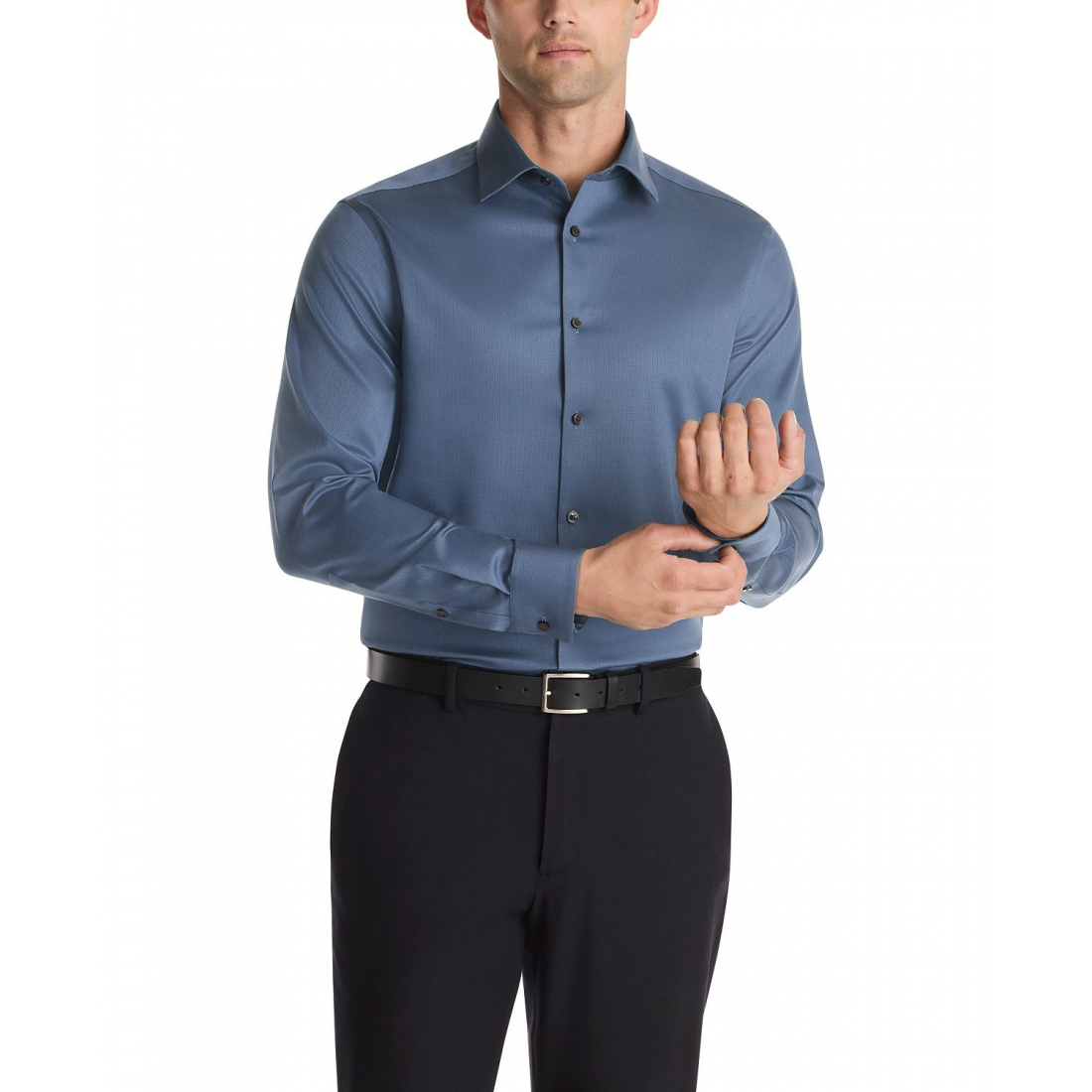 Chemise 'Steel Plus Regular Fit' pour Hommes