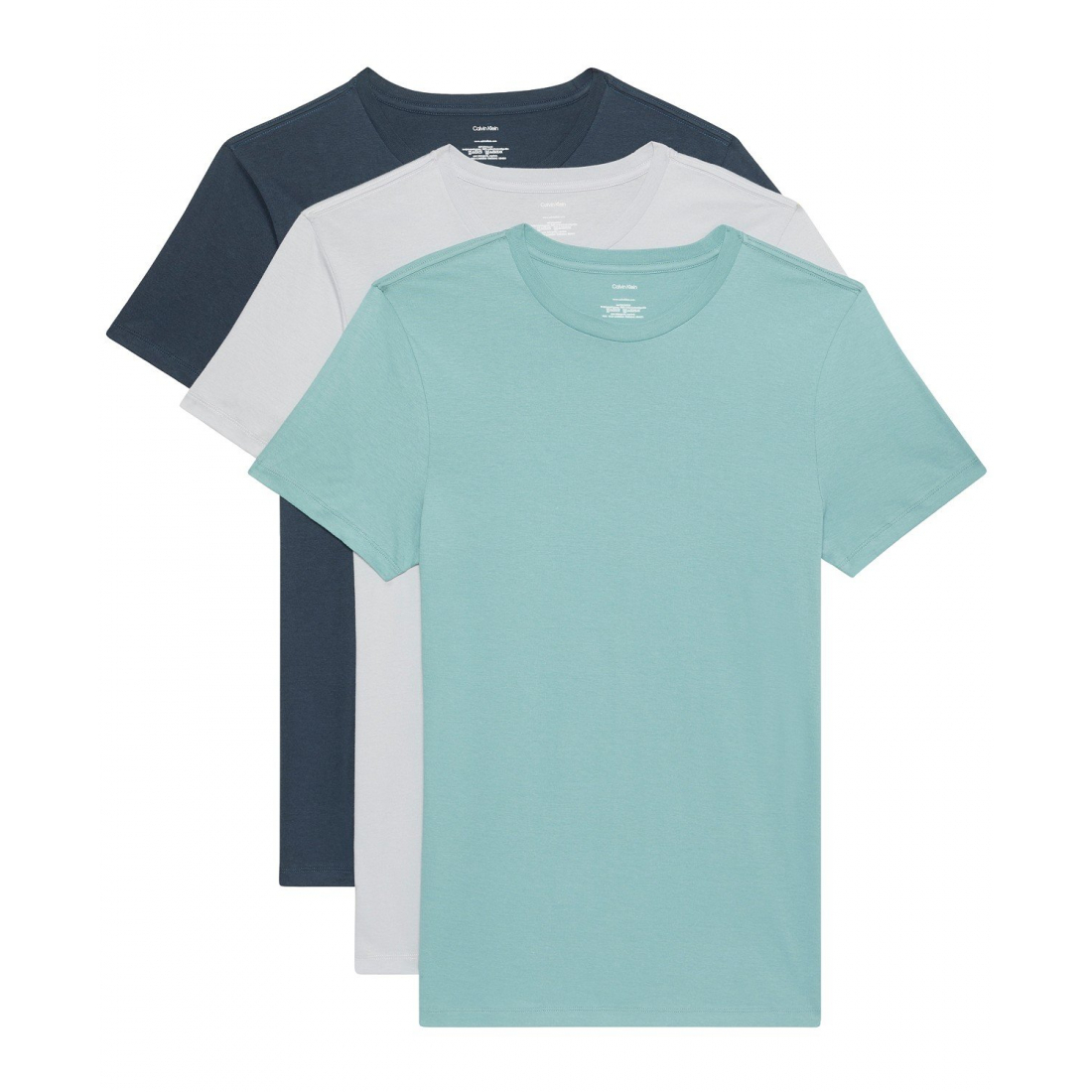T-shirt 'Classics Crewneck' pour Hommes - 3 Pièces