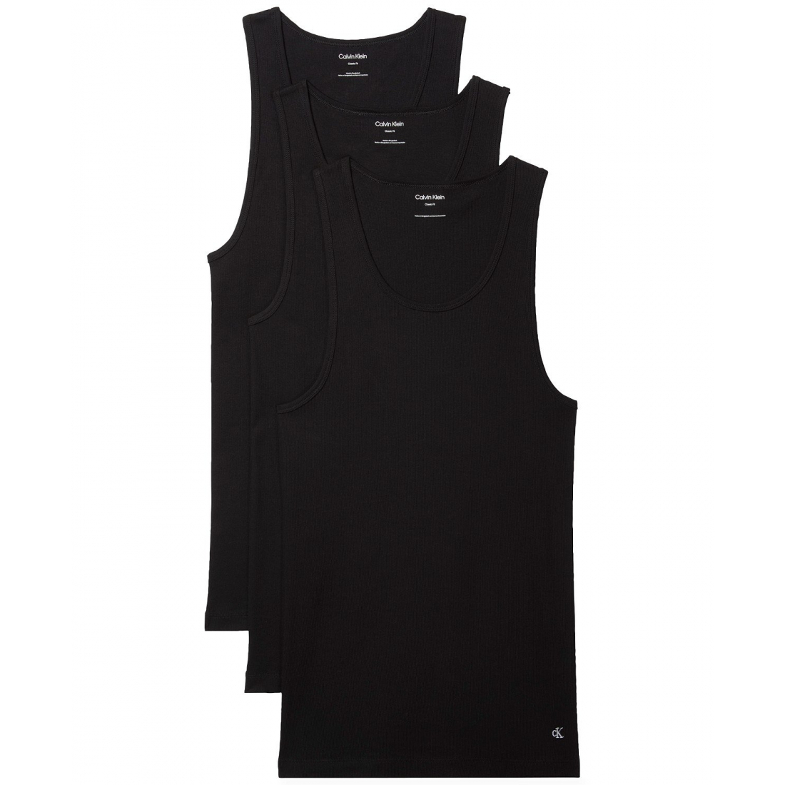 Débardeur 'Classics' pour Hommes - 3 Pièces