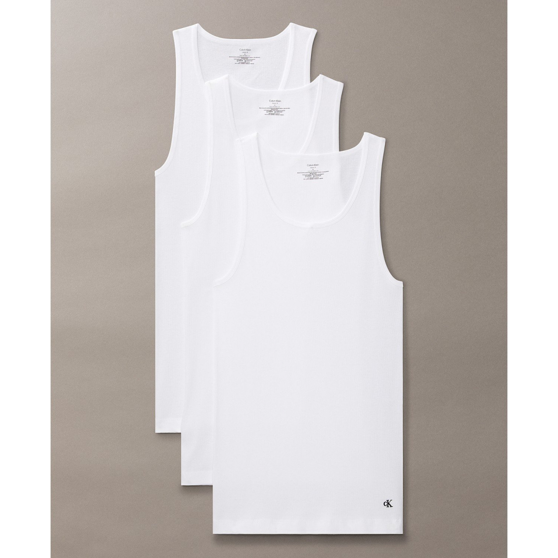 Débardeur 'Classics' pour Hommes - 3 Pièces