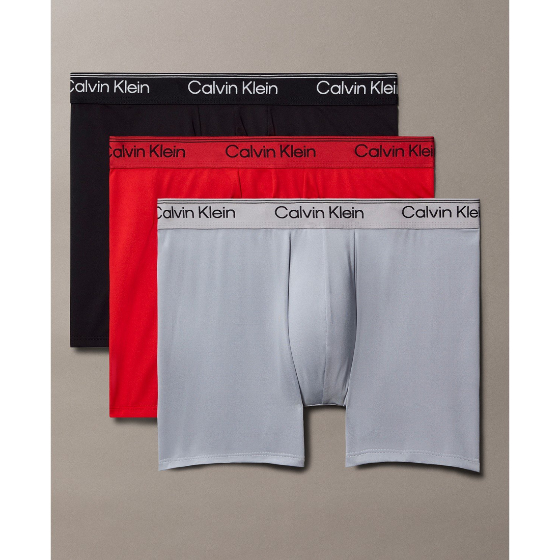 'Micro Stretch' Boxer für Herren - 3 Stücke