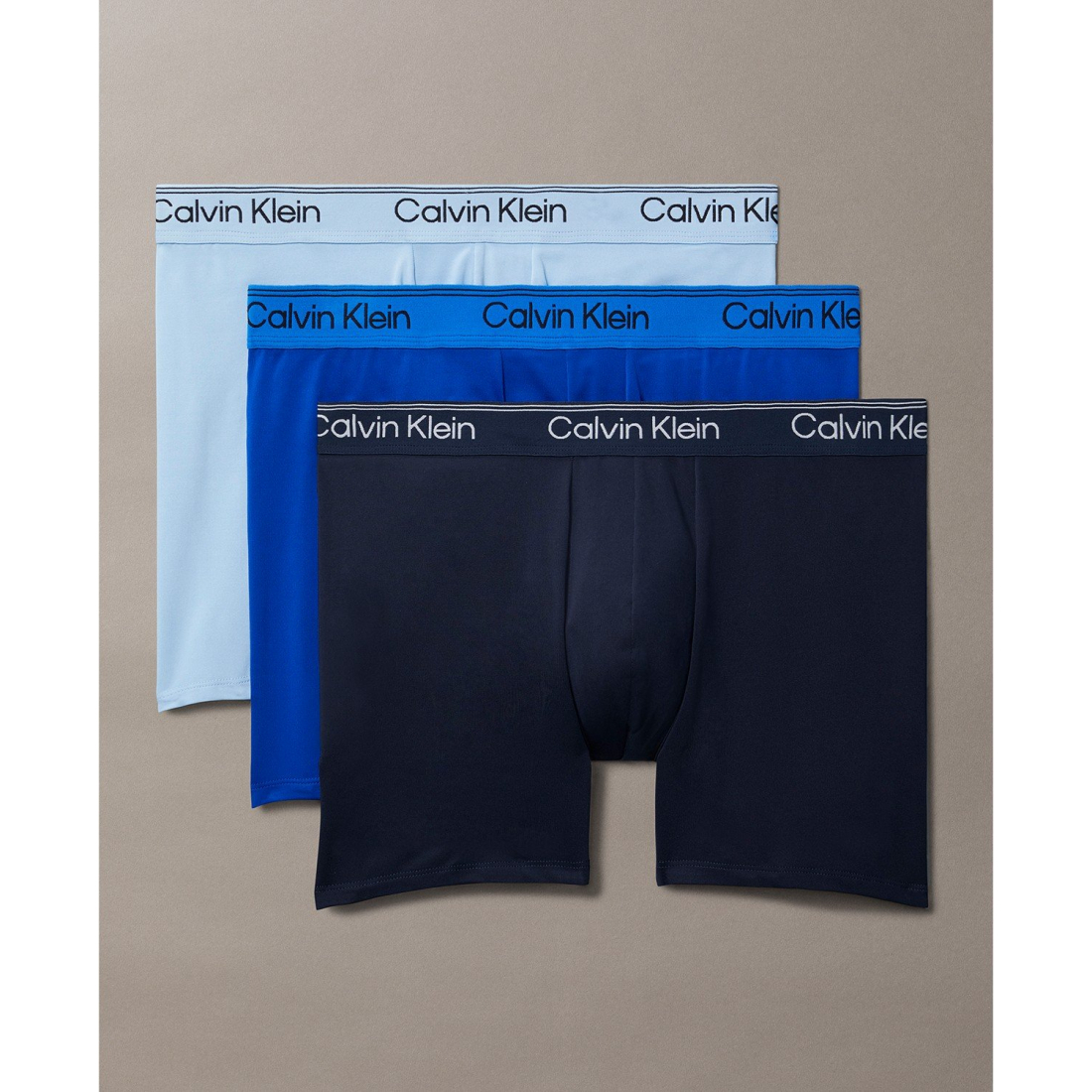 'Micro Stretch' Boxer für Herren - 3 Stücke