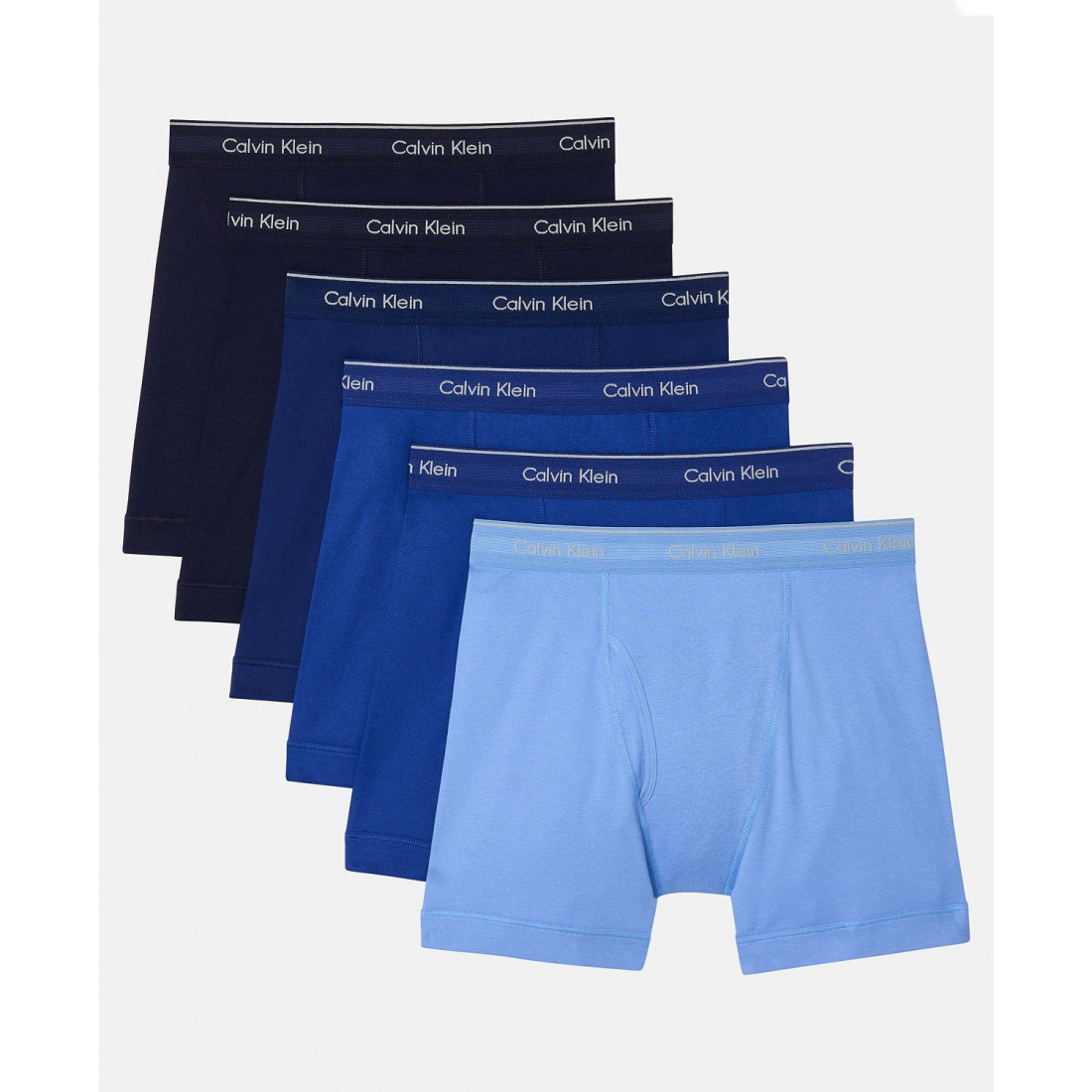 'Classic' Boxer für Herren - 6 Stücke