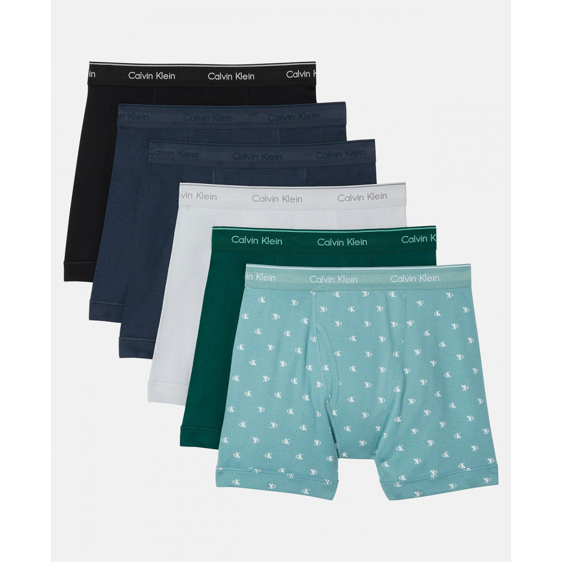 'Classic' Boxer für Herren - 6 Stücke