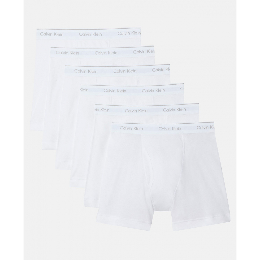 'Classic' Boxer für Herren - 6 Stücke