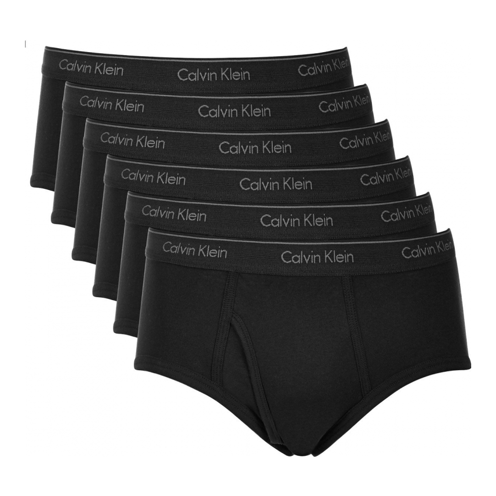 Unterhose für Herren - 6 Stücke