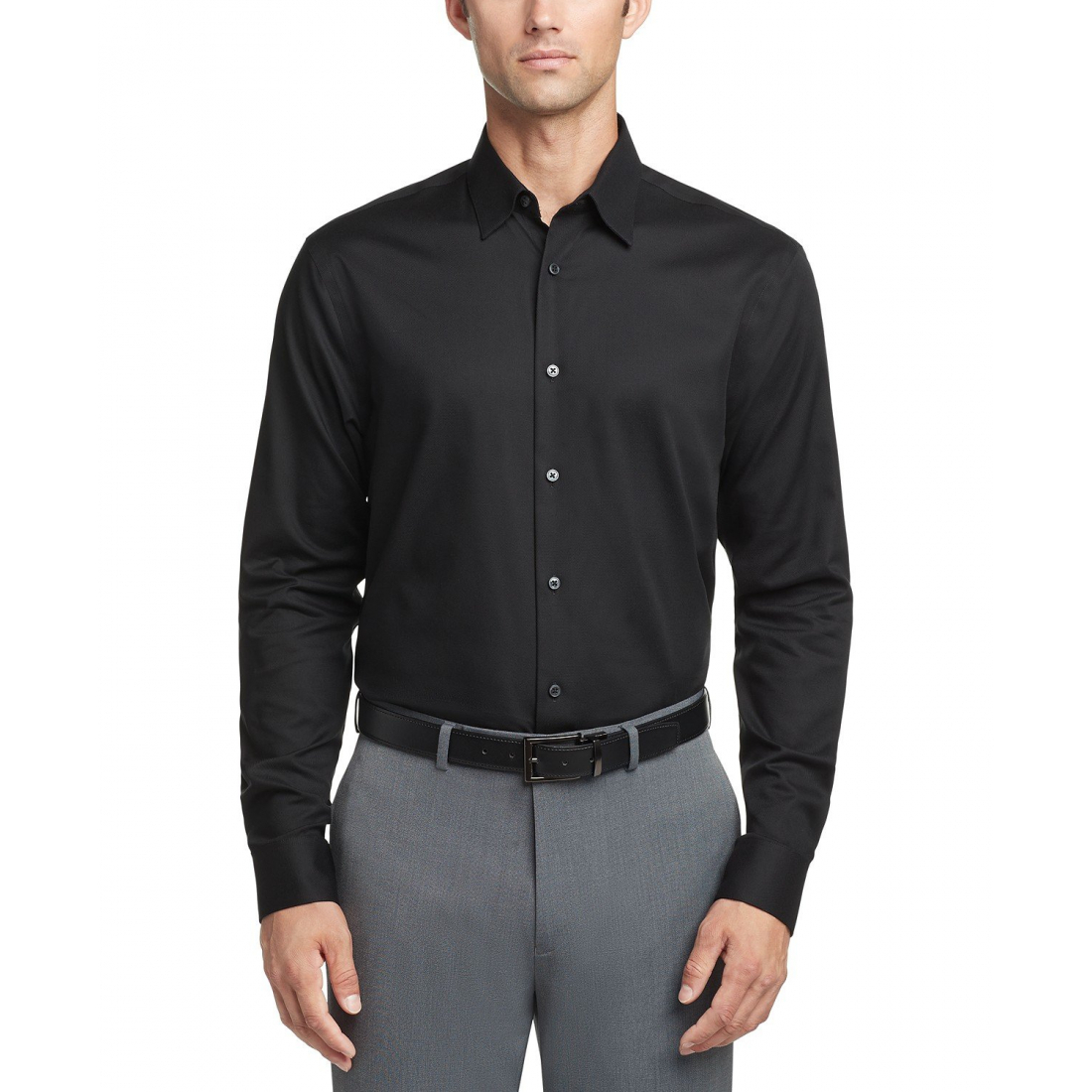 Men's 'Steel+ Regular Non-Iron Stretch Performance' Shirt