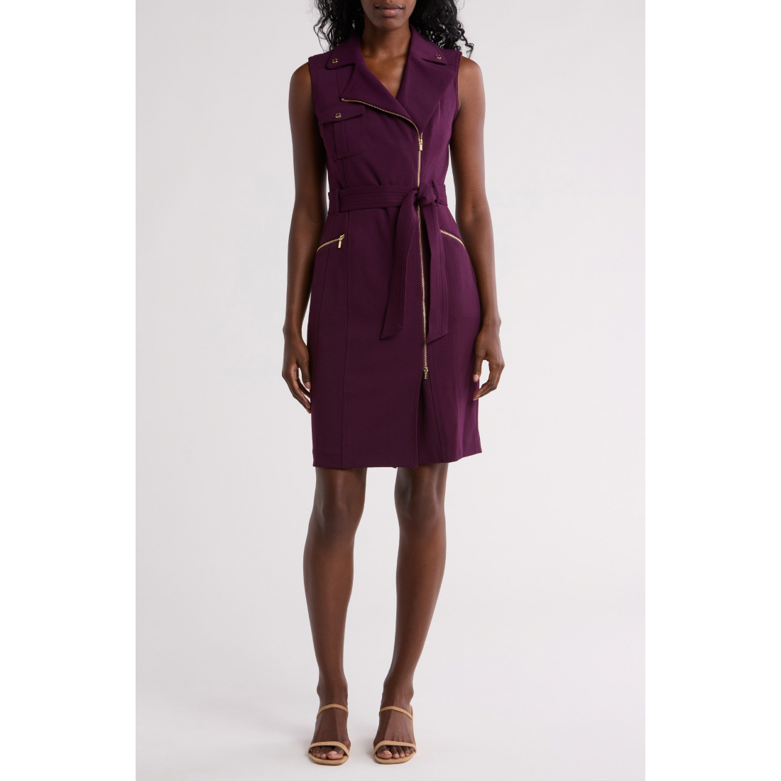 Robe 'Moto' pour Femmes