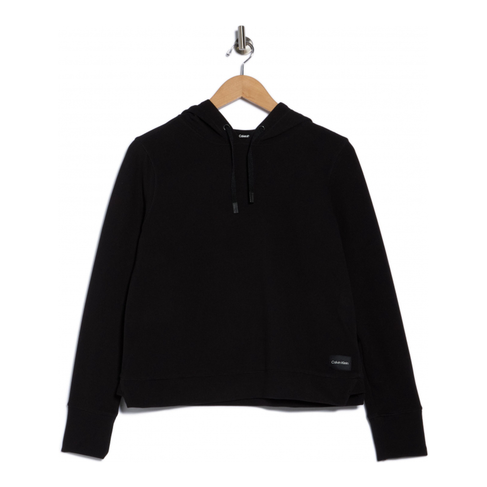 Women's 'Tech Waffle' Hoodie