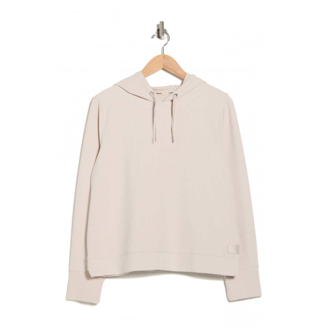 Women's 'Tech Waffle' Hoodie